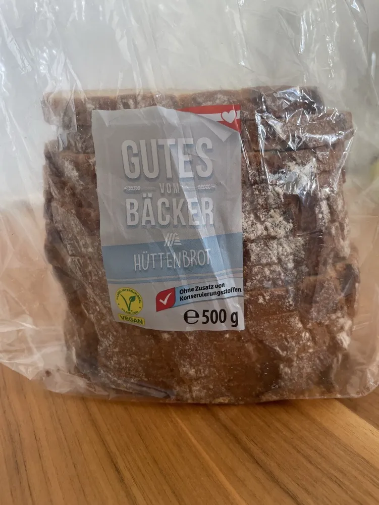 Hüttenbrot