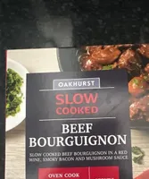 Beef bourguignon