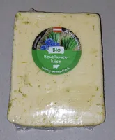 Bio-Heublumenkäse