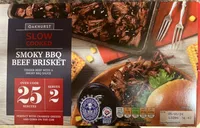 Smoky BBQ Beef Brisket