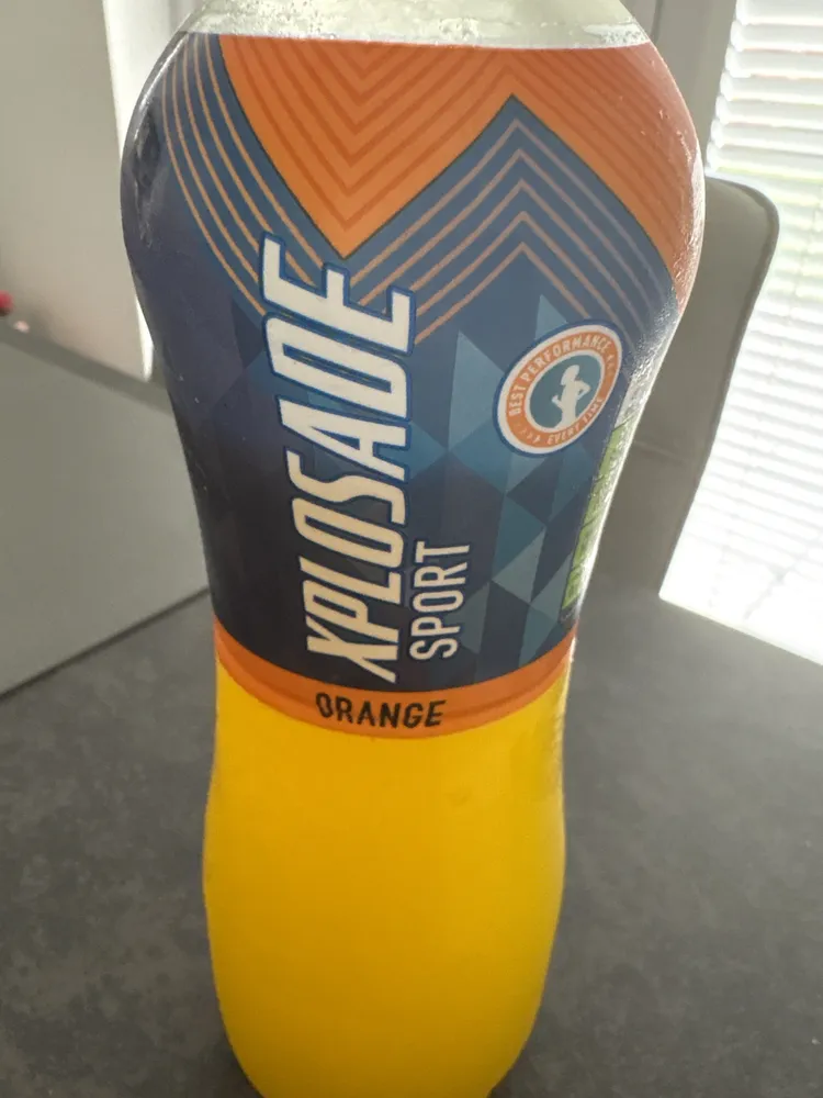 XPLOSADE SPORT ORANGE