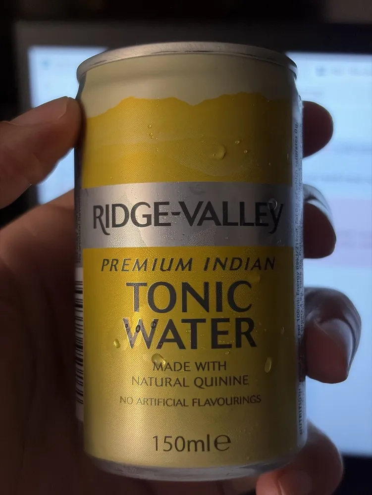 Premium Indian Tonic water