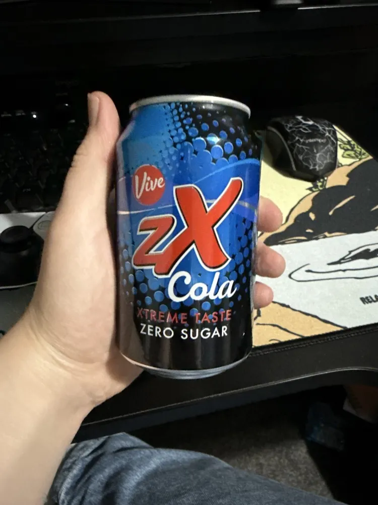 Zx cola
