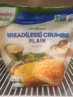 Bread(less) crumbs plain