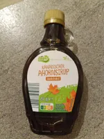 kanadische Ahornsirup
