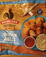 Battered Chicken Balls