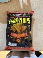 Corn Chips Cheese Extreme