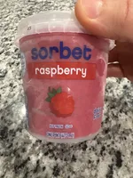 Raspberry Sorbet