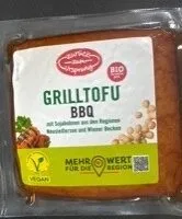 Grilltofu BBQ
