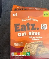Eatz. Oat Bites
