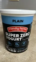 Super Zero Yogurt