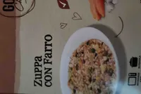 Zuppa con farro
