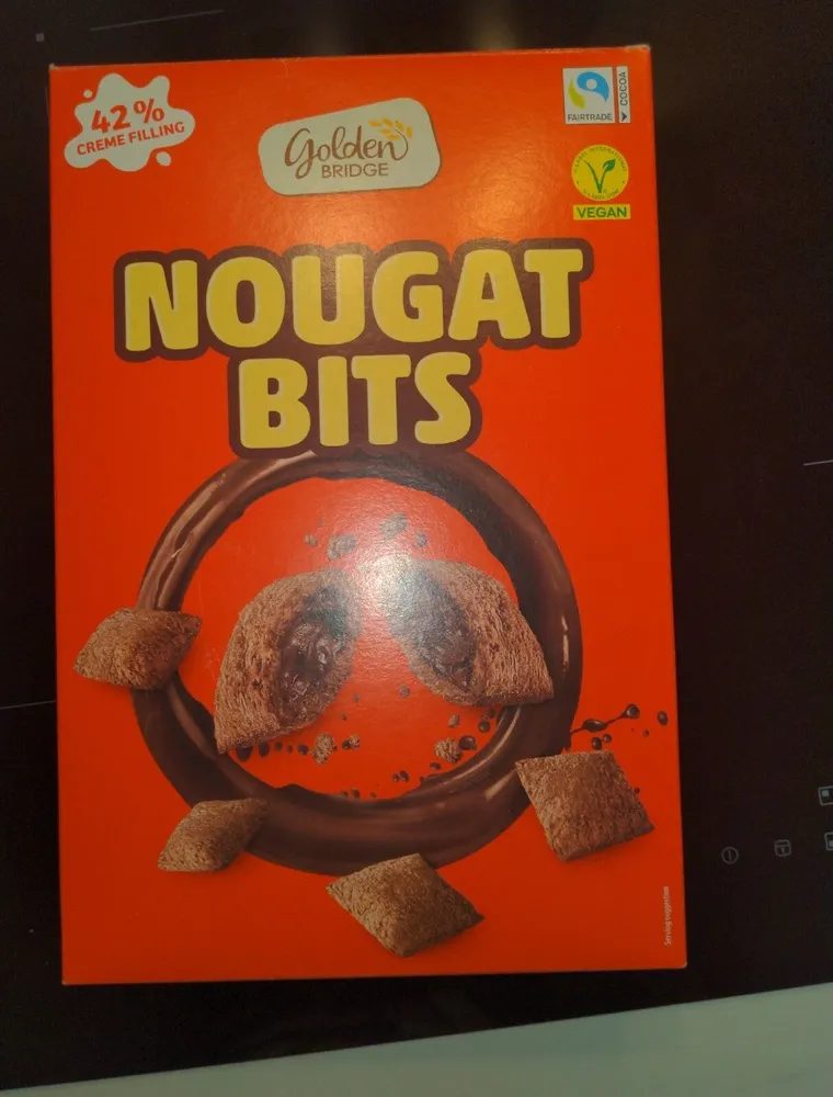 Nougat Bits