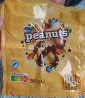 peanuts