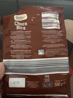 Choco Rice