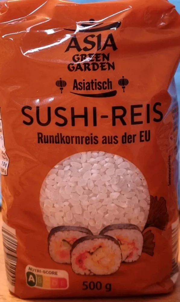 Sushi-Reis