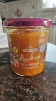 Aprikose 75 % FRUCHT Fruchtaufstrich