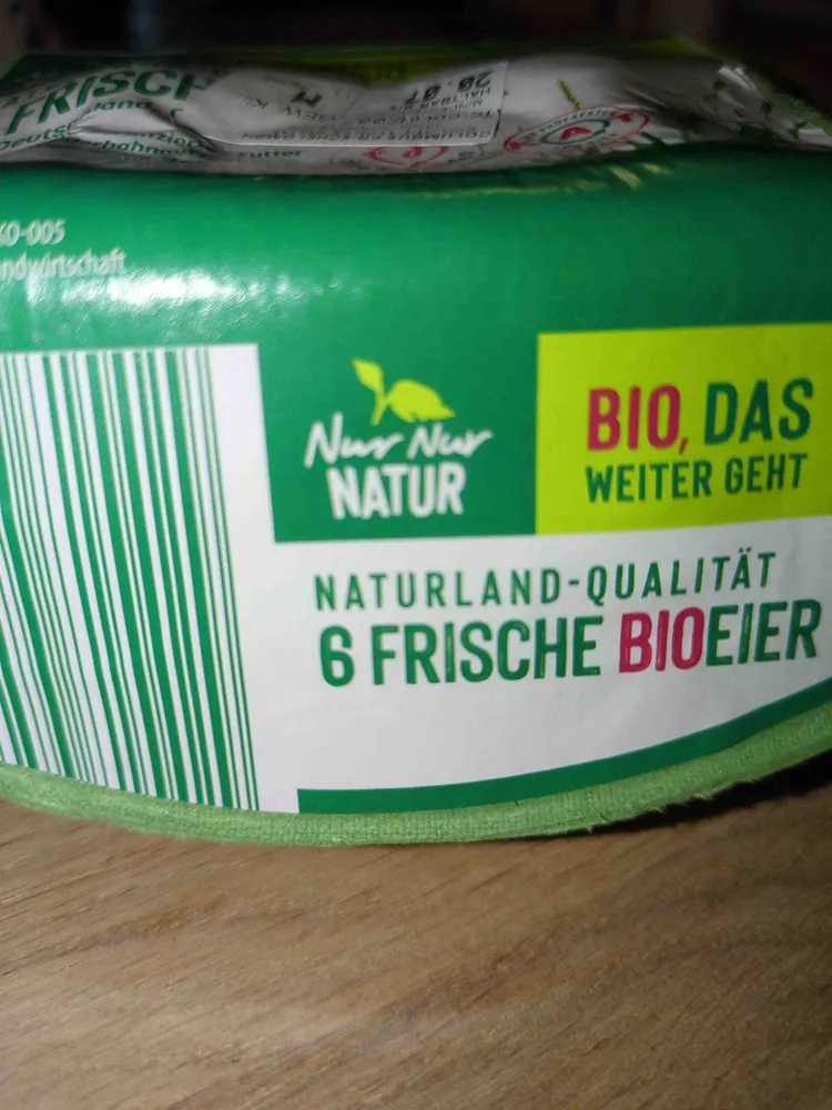 Bio Eier
