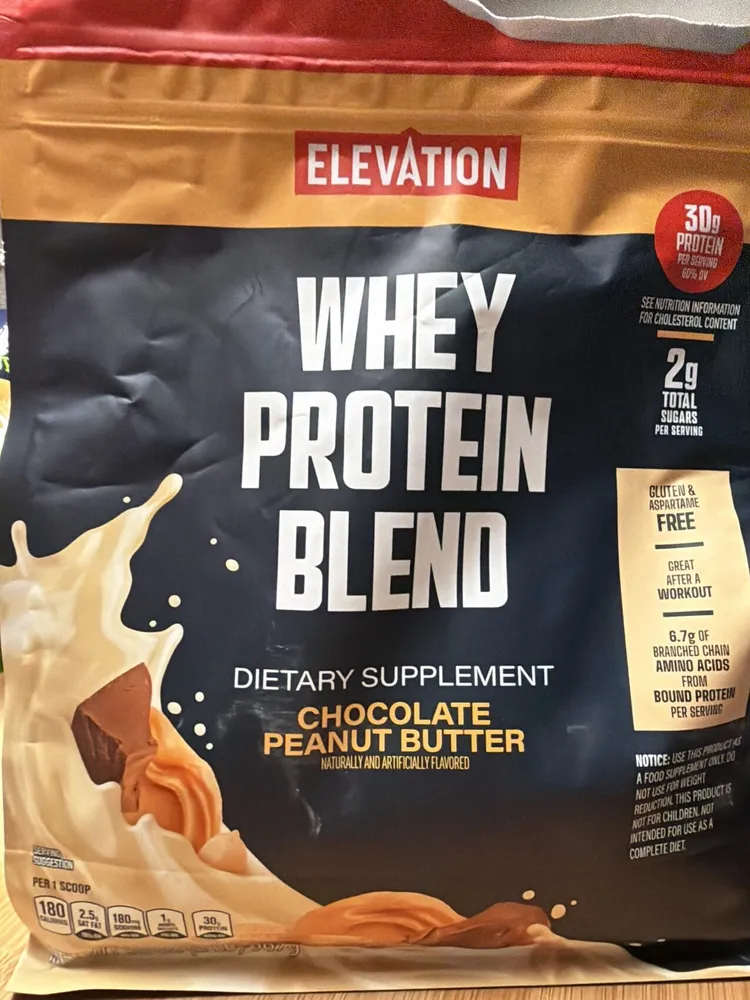 Whey Protein Blend
