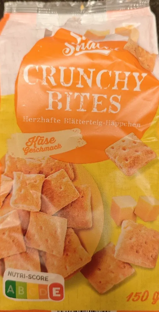 Crunchy Bites