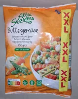 Buttergemüse XXL