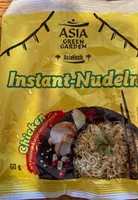 Instant-Nudeln Chicken