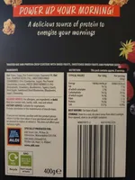 Protein Granola Berries