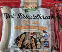Mini-Bruzzlkracher - Klassik