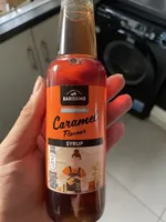 Sugar Free Caramel Flavour Syrup
