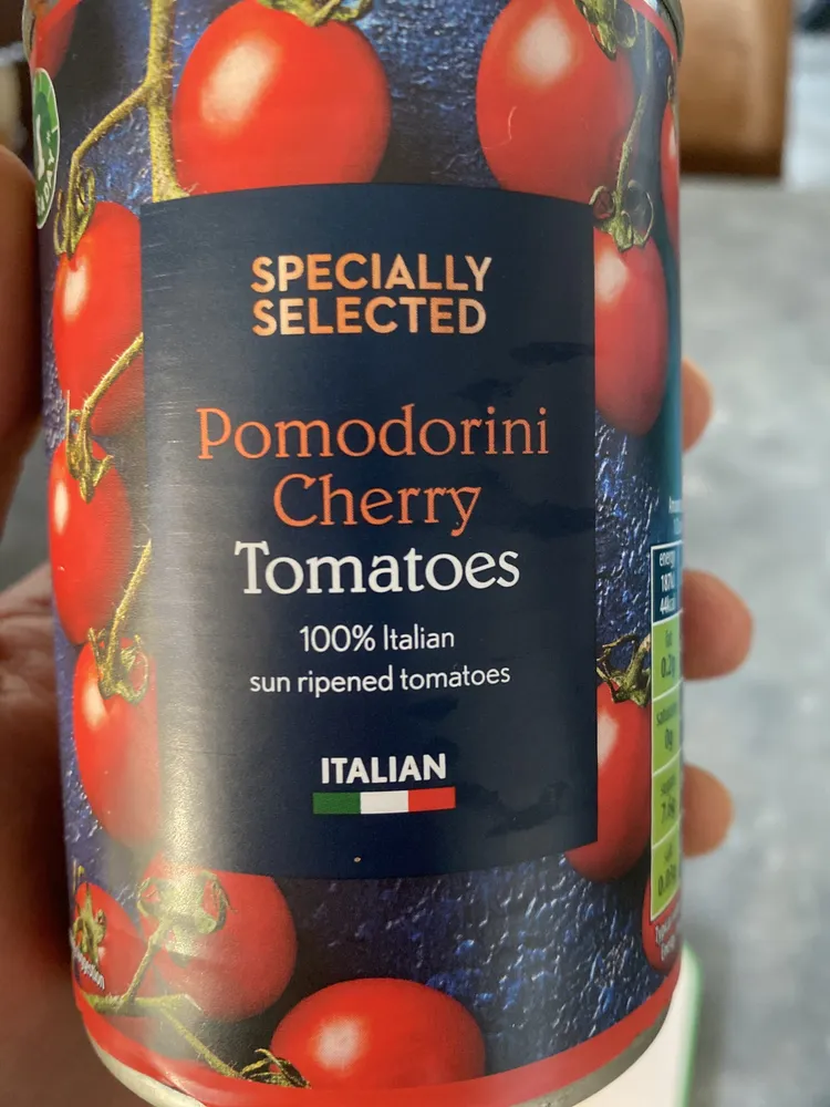 Canned Tomatoes