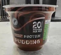 Chocolate Flavour Protein Pudding