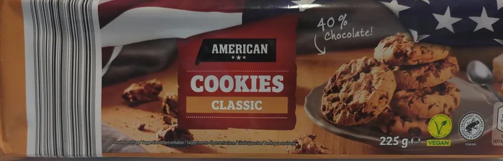 American Cookies Classic