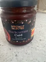 Blackcurrant Curd