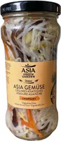 Asia Gemüse Chopsuey