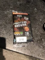 Protein brownie