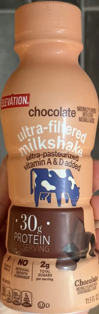 Ultra Filtered Milkshake Chocolate