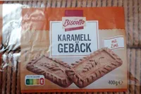 karamell gebäck