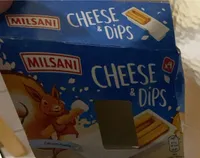 Cheese & Dips