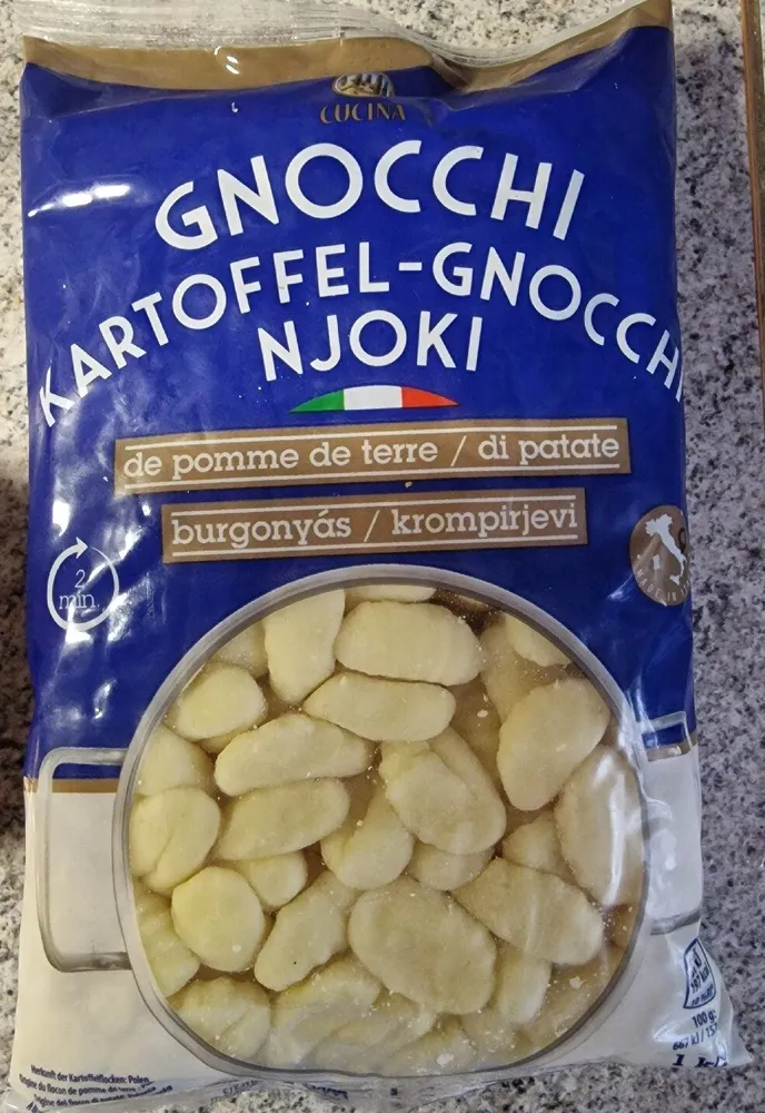 Gnocci