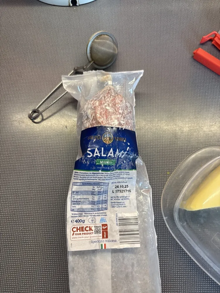 Salami Milano