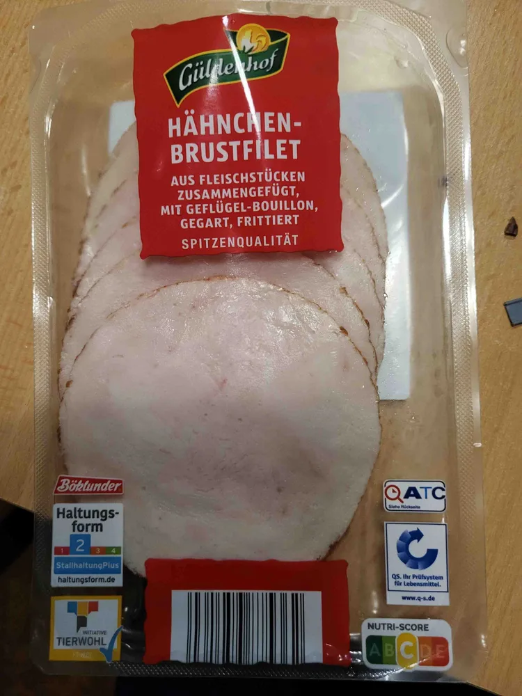Hänchenbrust filet