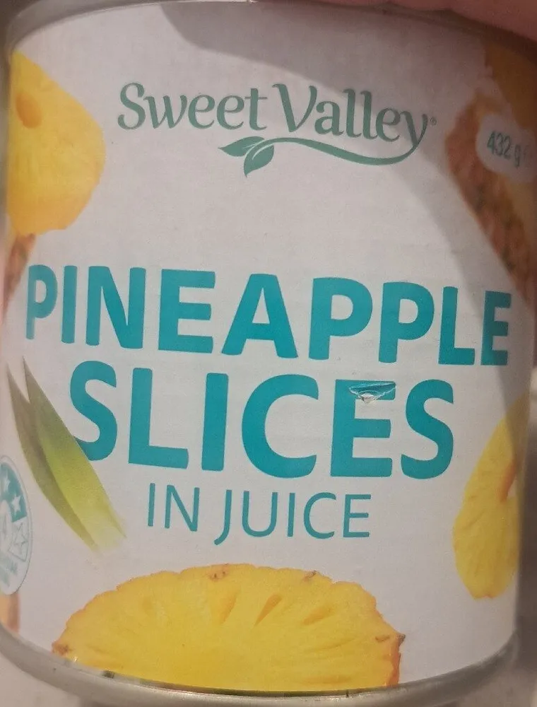 Pineapple Slices 432g