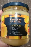 Lemon Curd