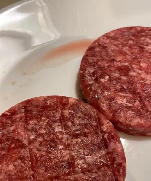 Beef Burger
