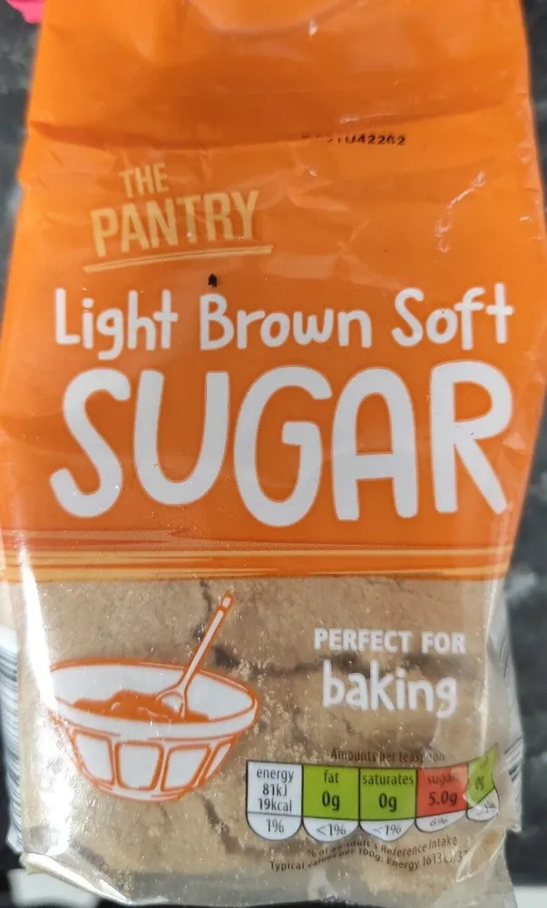 Light brown soft sugar