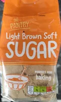 Light brown soft sugar