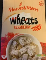 Wheats Frosted