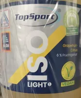 Isolight - Grapefruit-Citrus