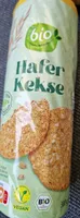Haferkekse bio