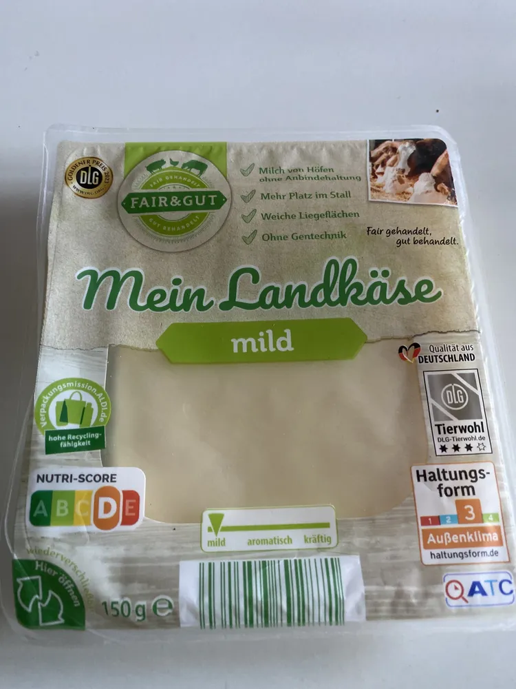 landkäse